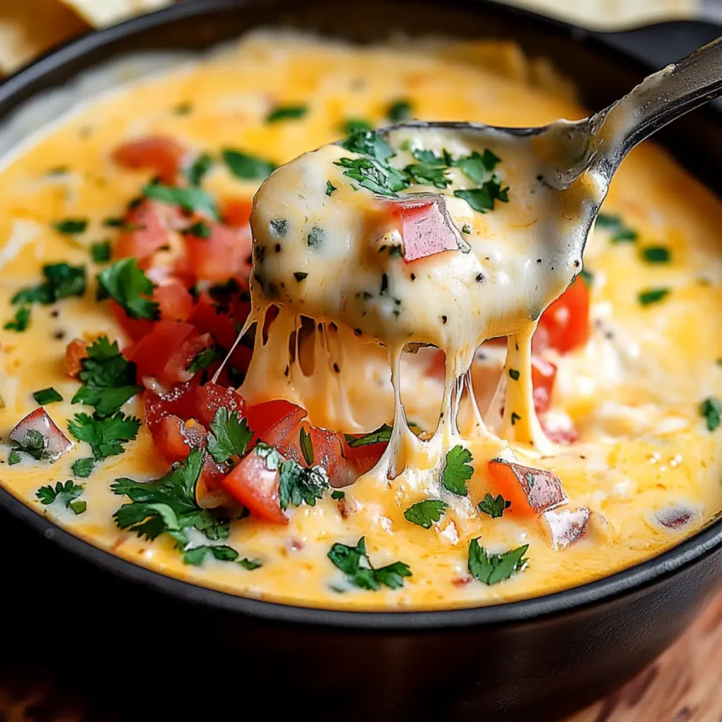 Slow Cooker Queso Dip