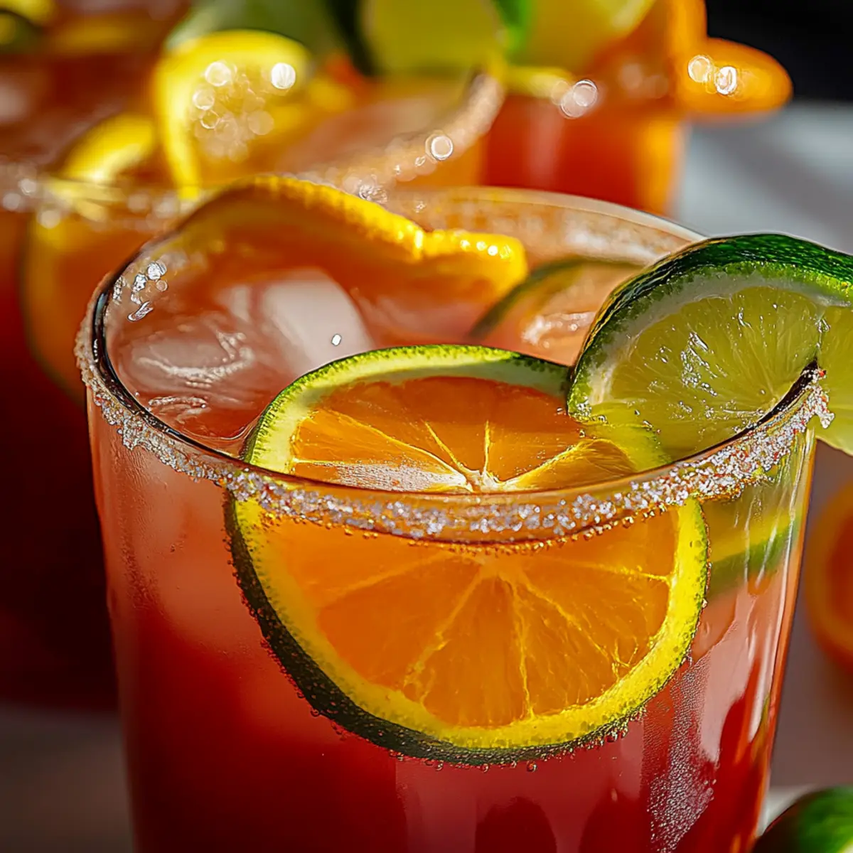 Refreshing Party Punch