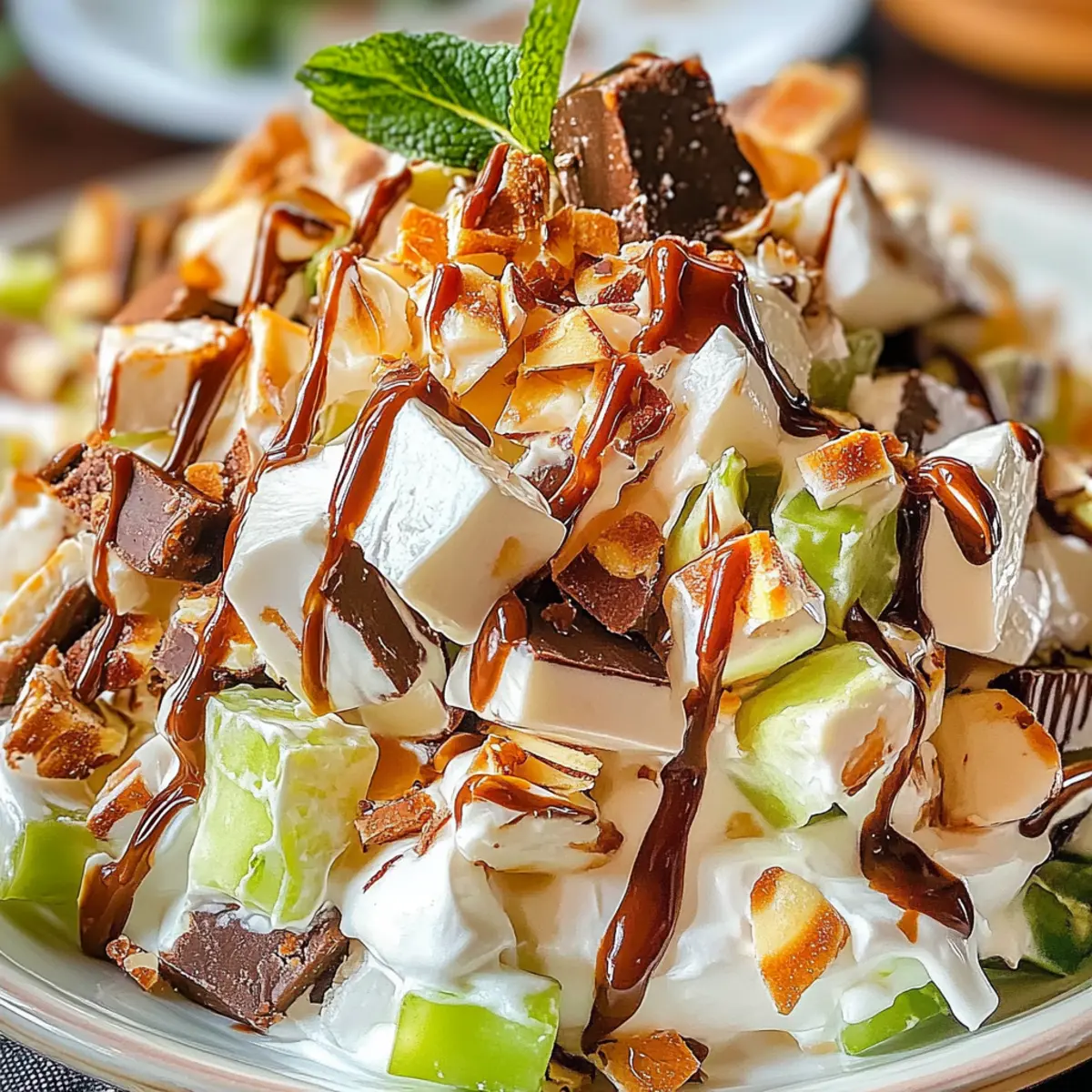 Snickers Salad