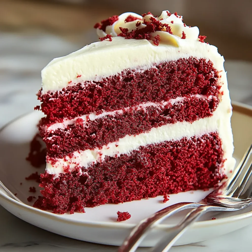 Red Velvet Cake