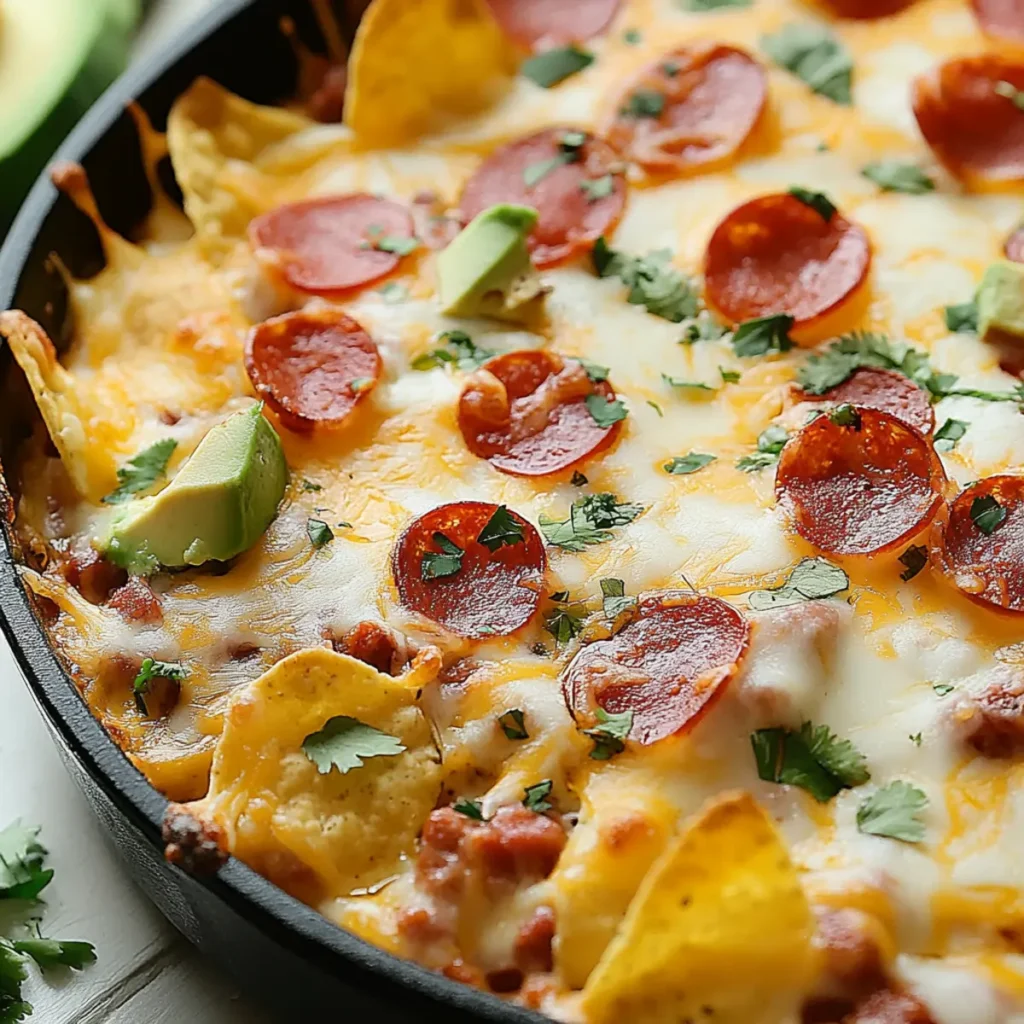 Texas Trash Dip