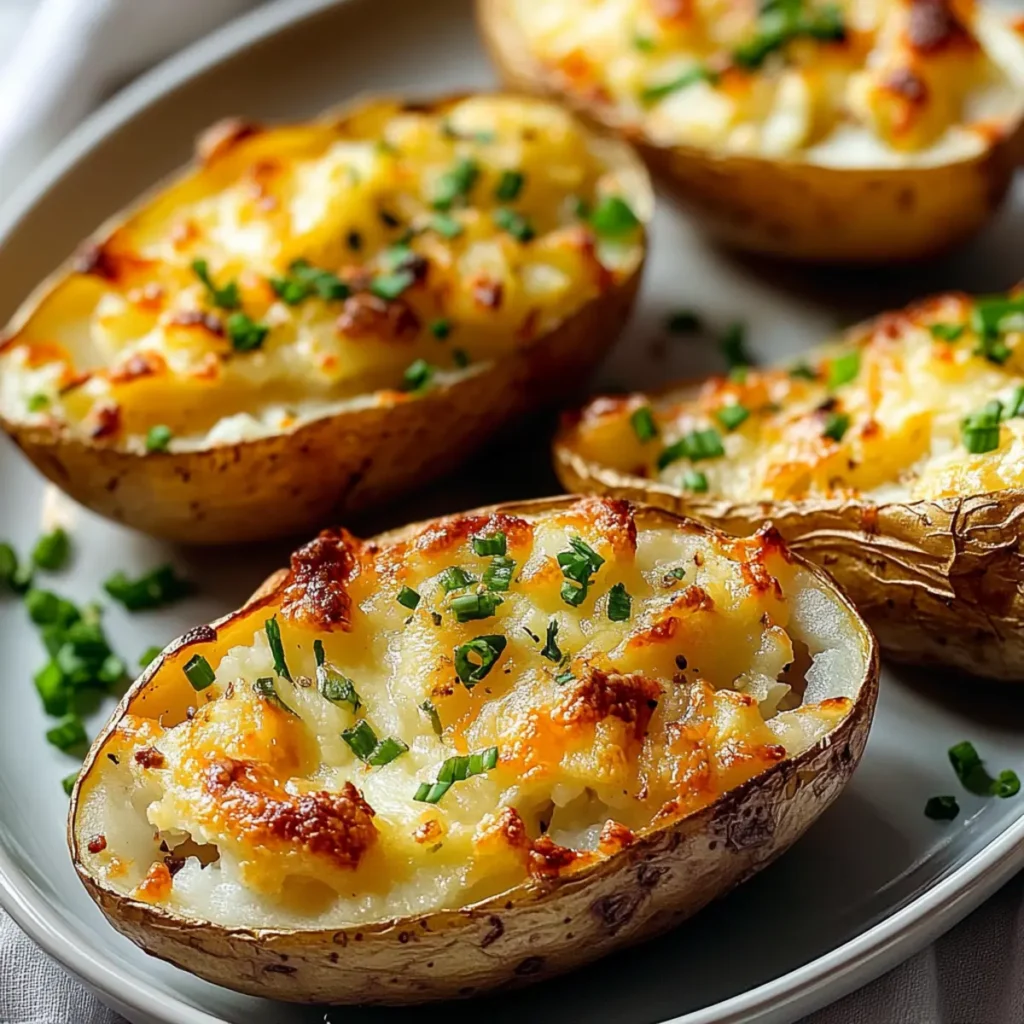 Half Baked Potatoes