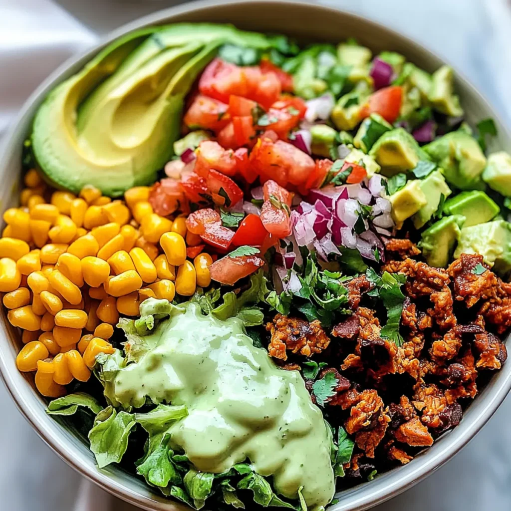 Turkey Taco Bowl