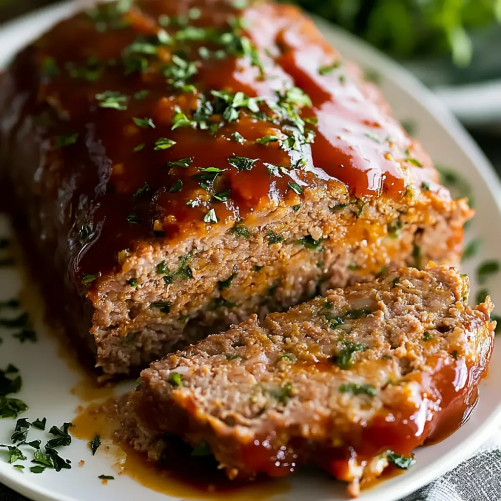 Turkey Meatloaf