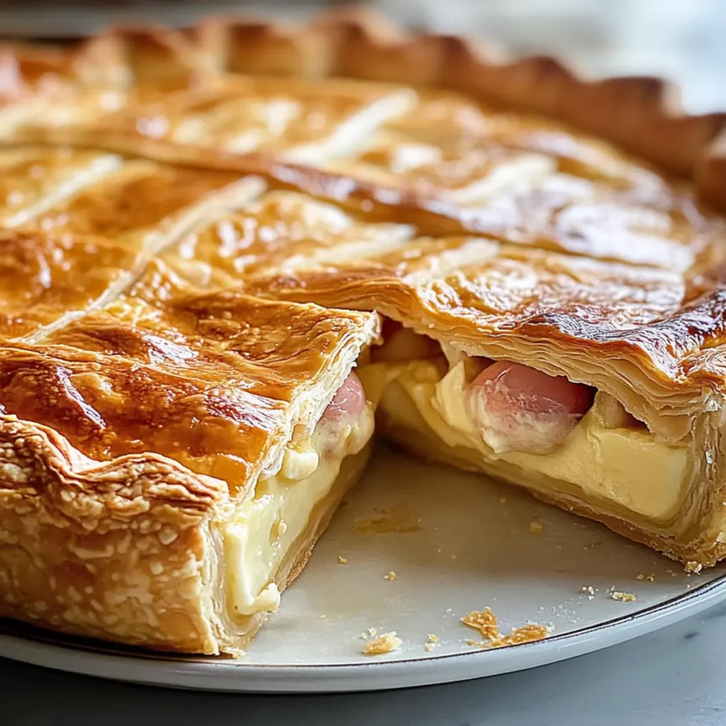Italian Easter Pie