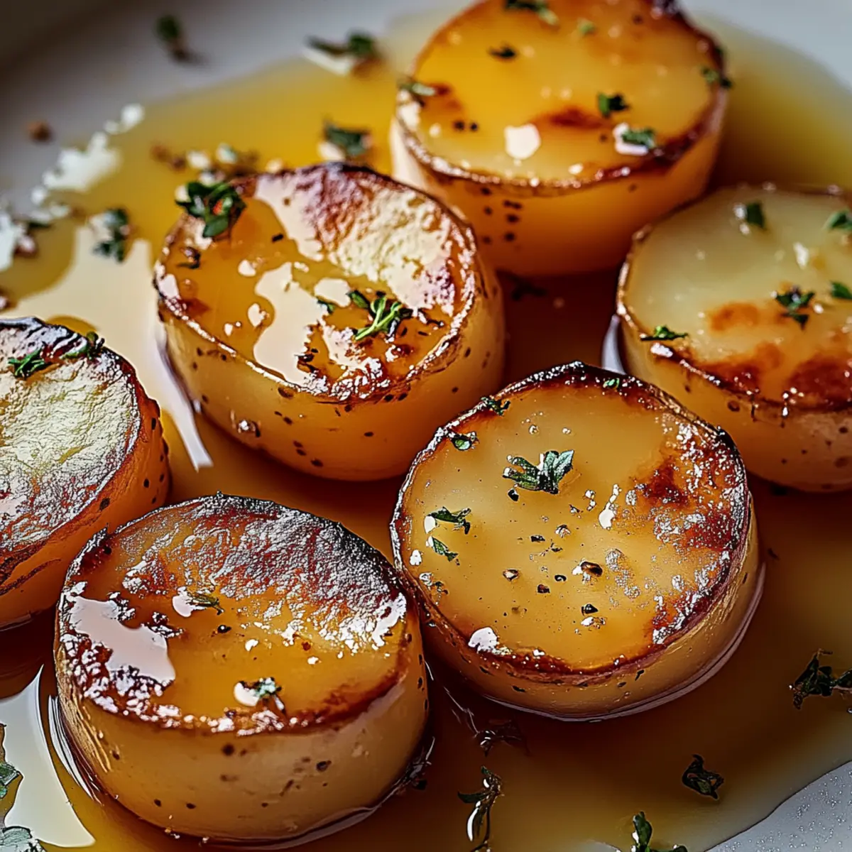 VALENTINE’S DAY Fondant Potatoes