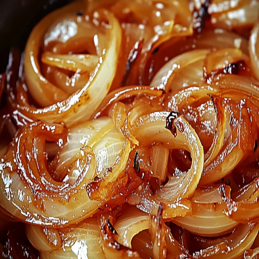 How to Caramelize Onions