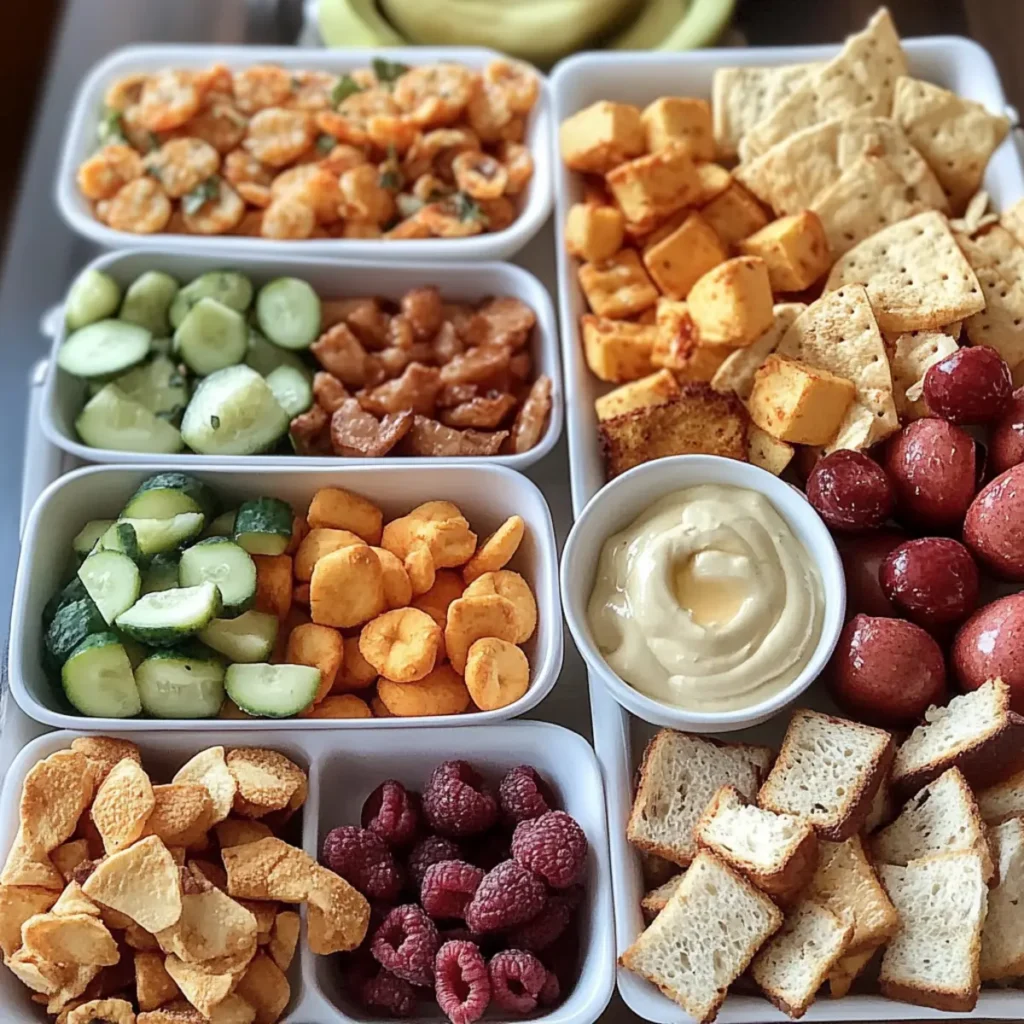 After Game Snacks for Kids Sports