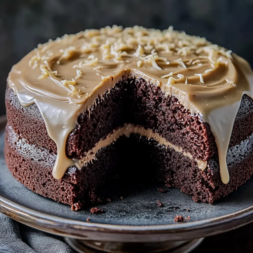 Chocolate Guinness Cake