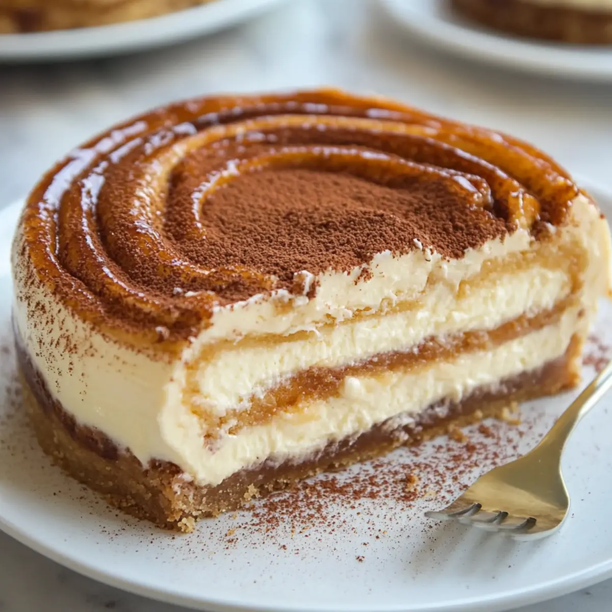 Churro Cheesecake